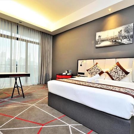 Menara M101 Dang Wangi Kuala Lumpur Lejlighed Eksteriør billede
