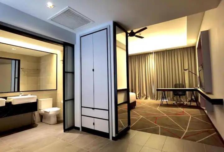 Menara M101 Dang Wangi Kuala Lumpur Lejlighed Eksteriør billede
