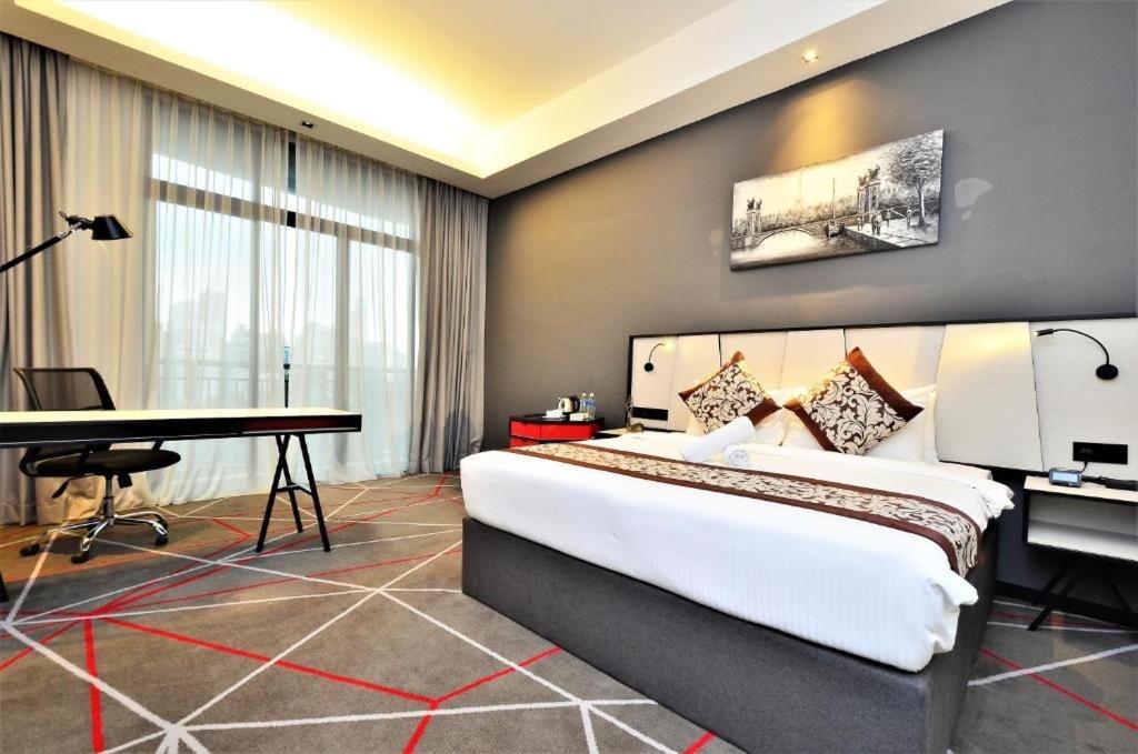 Menara M101 Dang Wangi Kuala Lumpur Lejlighed Eksteriør billede