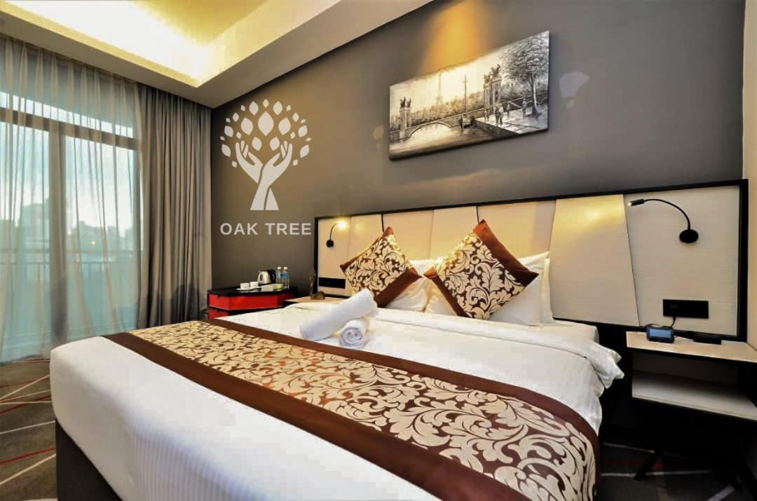 Menara M101 Dang Wangi Kuala Lumpur Lejlighed Eksteriør billede
