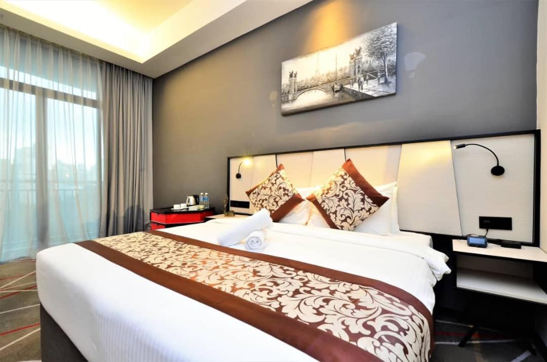 Menara M101 Dang Wangi Kuala Lumpur Lejlighed Eksteriør billede