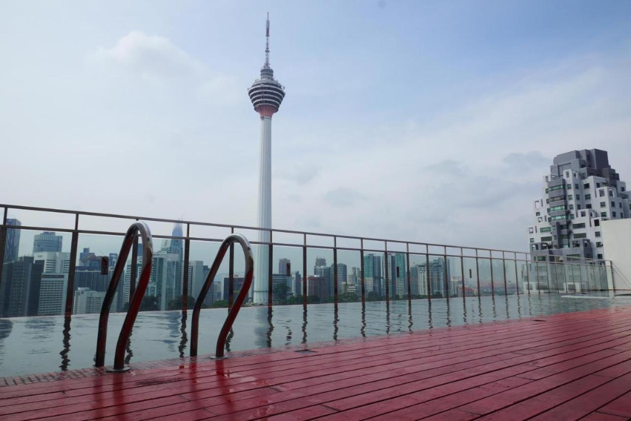 Menara M101 Dang Wangi Kuala Lumpur Lejlighed Eksteriør billede