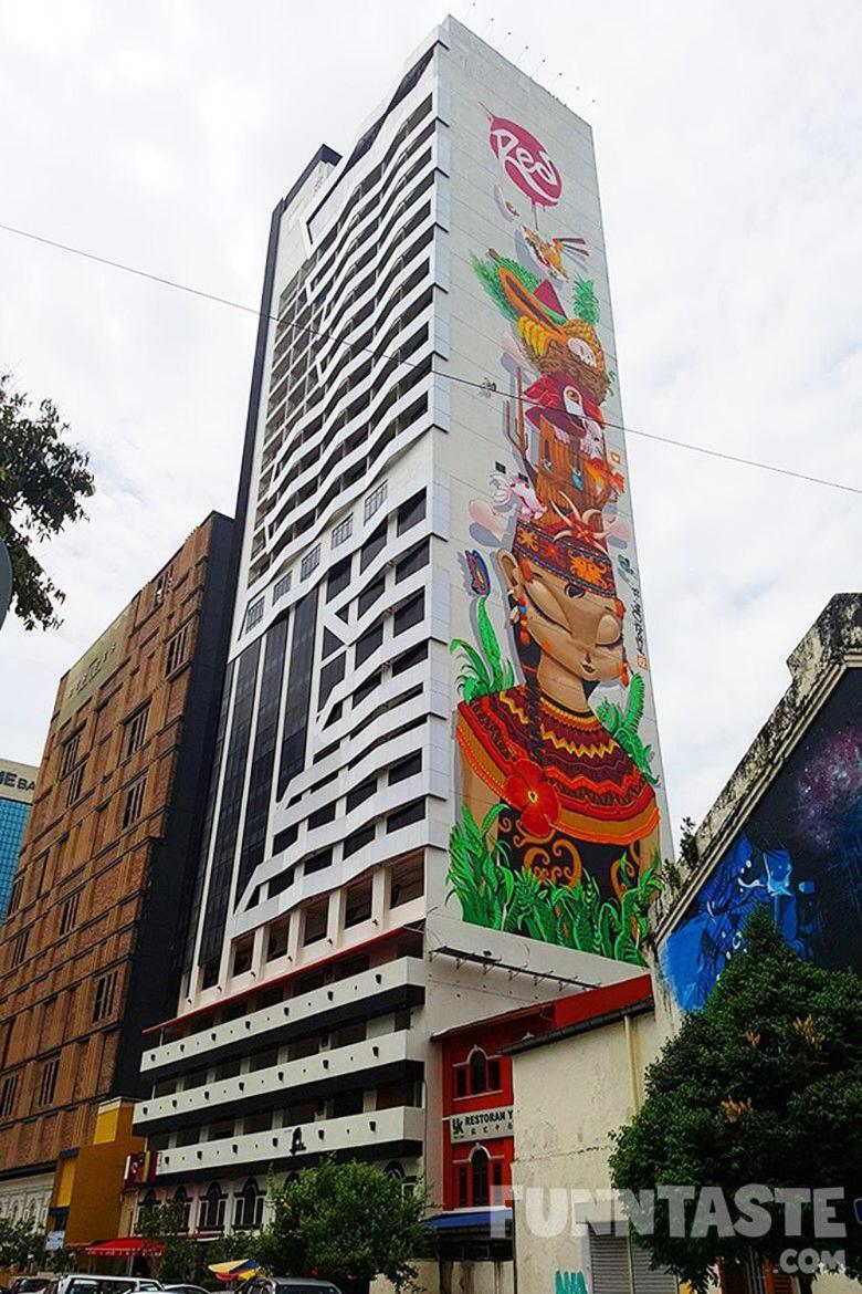 Menara M101 Dang Wangi Kuala Lumpur Lejlighed Eksteriør billede