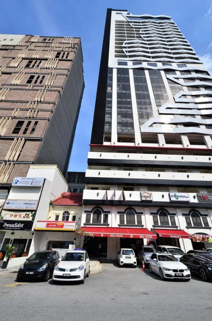 Menara M101 Dang Wangi Kuala Lumpur Lejlighed Eksteriør billede