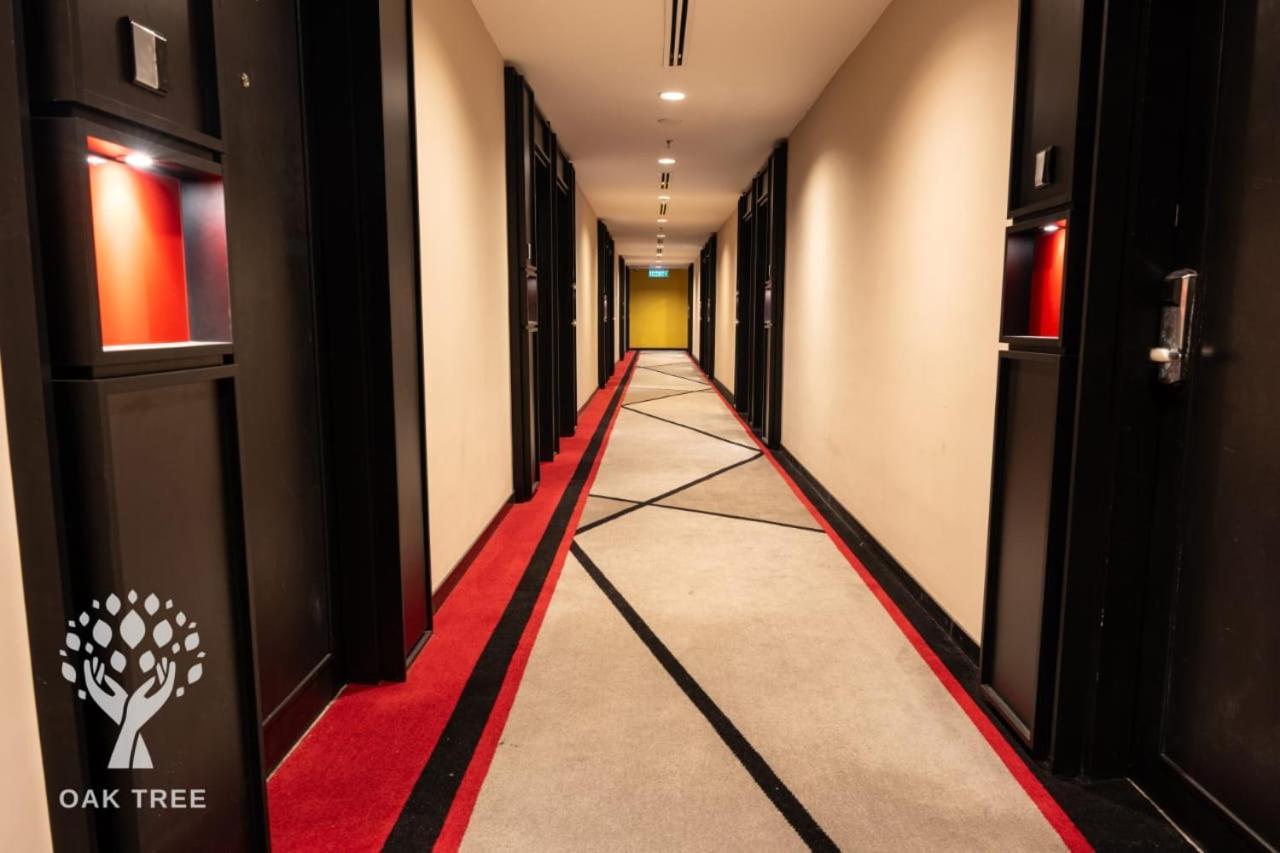 Menara M101 Dang Wangi Kuala Lumpur Lejlighed Eksteriør billede