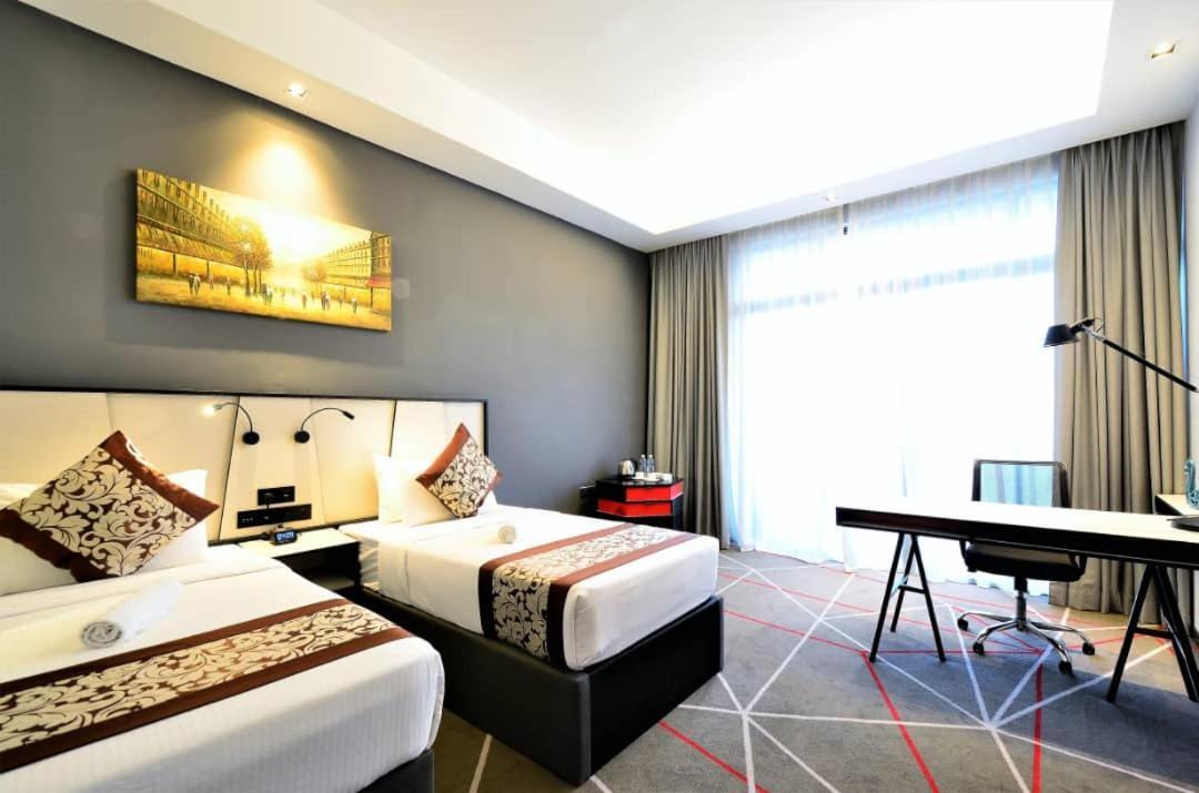 Menara M101 Dang Wangi Kuala Lumpur Lejlighed Eksteriør billede