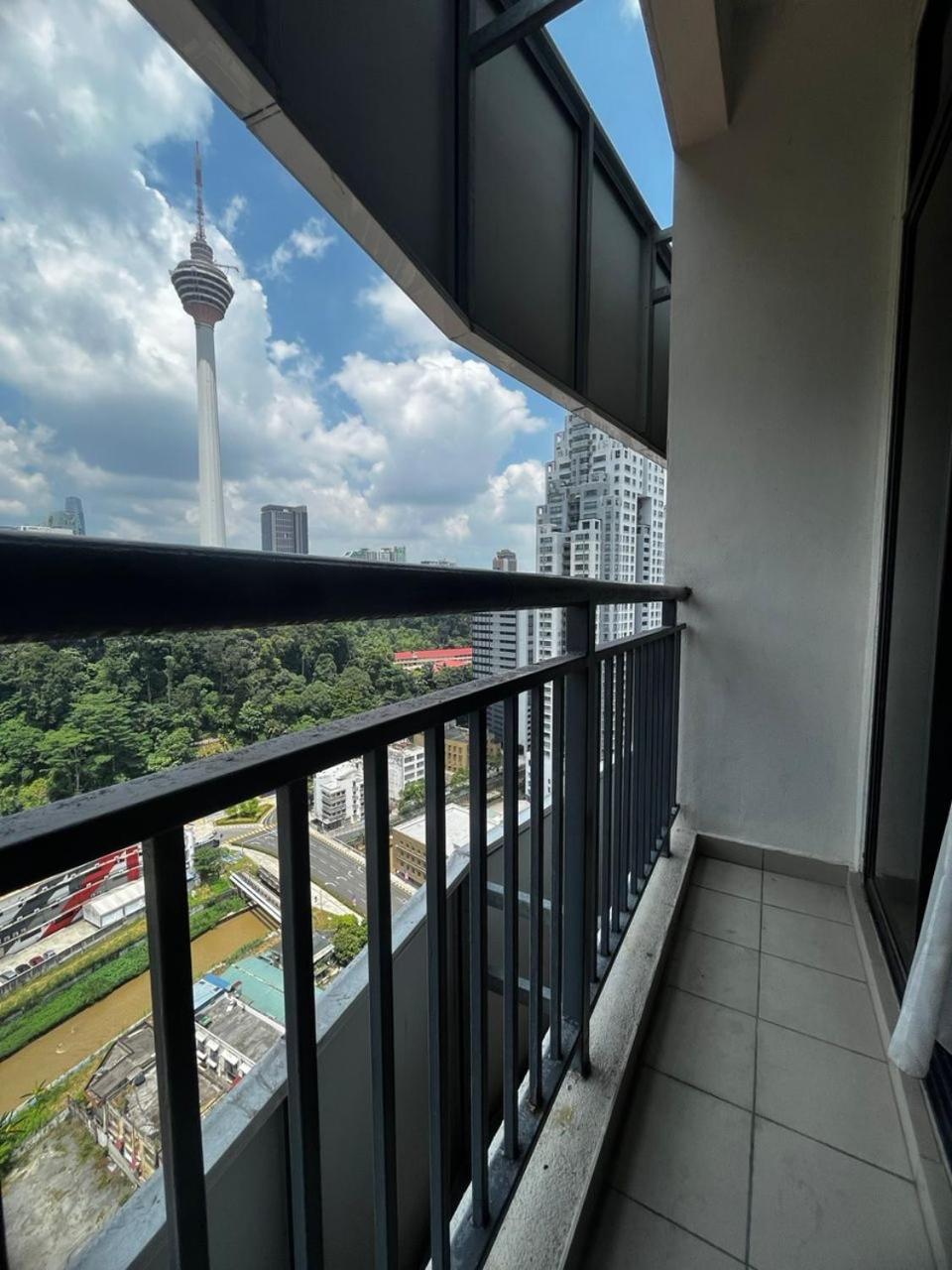 Menara M101 Dang Wangi Kuala Lumpur Lejlighed Eksteriør billede