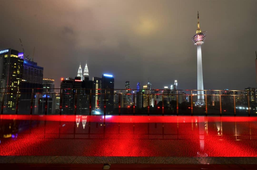 Menara M101 Dang Wangi Kuala Lumpur Lejlighed Eksteriør billede