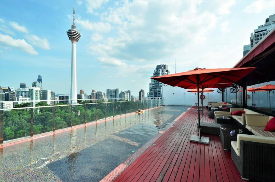 Menara M101 Dang Wangi Kuala Lumpur Lejlighed Eksteriør billede