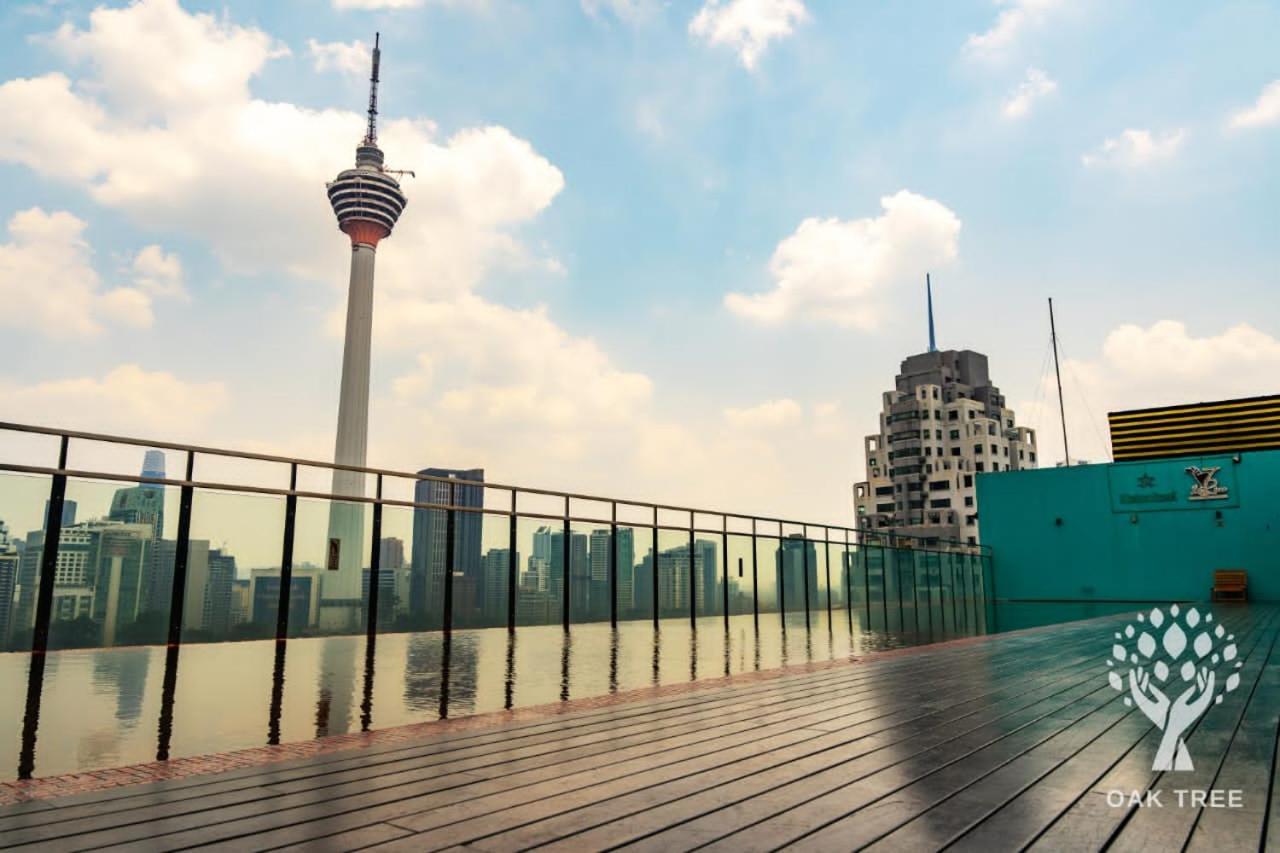 Menara M101 Dang Wangi Kuala Lumpur Lejlighed Eksteriør billede